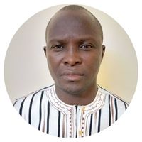 Arnaud Tougma, Burkina Faso