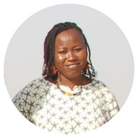Edmonde Idani, Burkina Faso