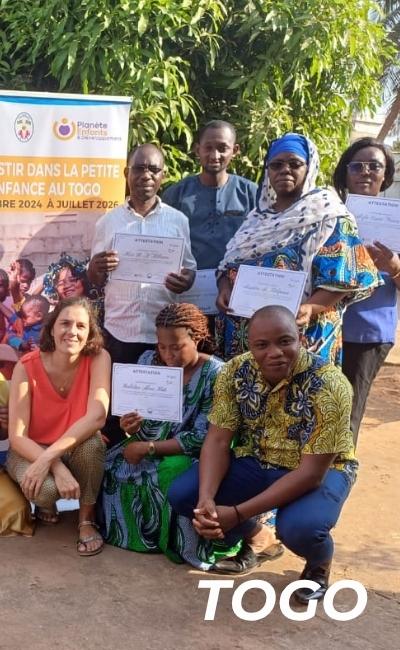 Projet-2025-Togo_PEED Projet au Togo