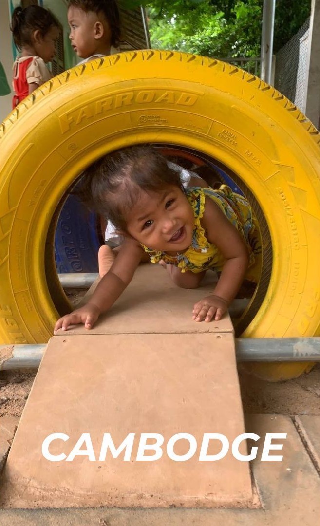 Projet en Inde