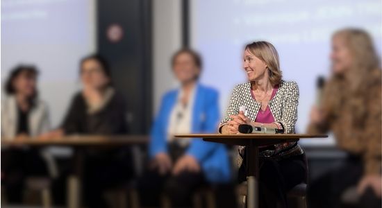 Véronique Jenn-Treyer, Directrice de Planète Enfants & Développement